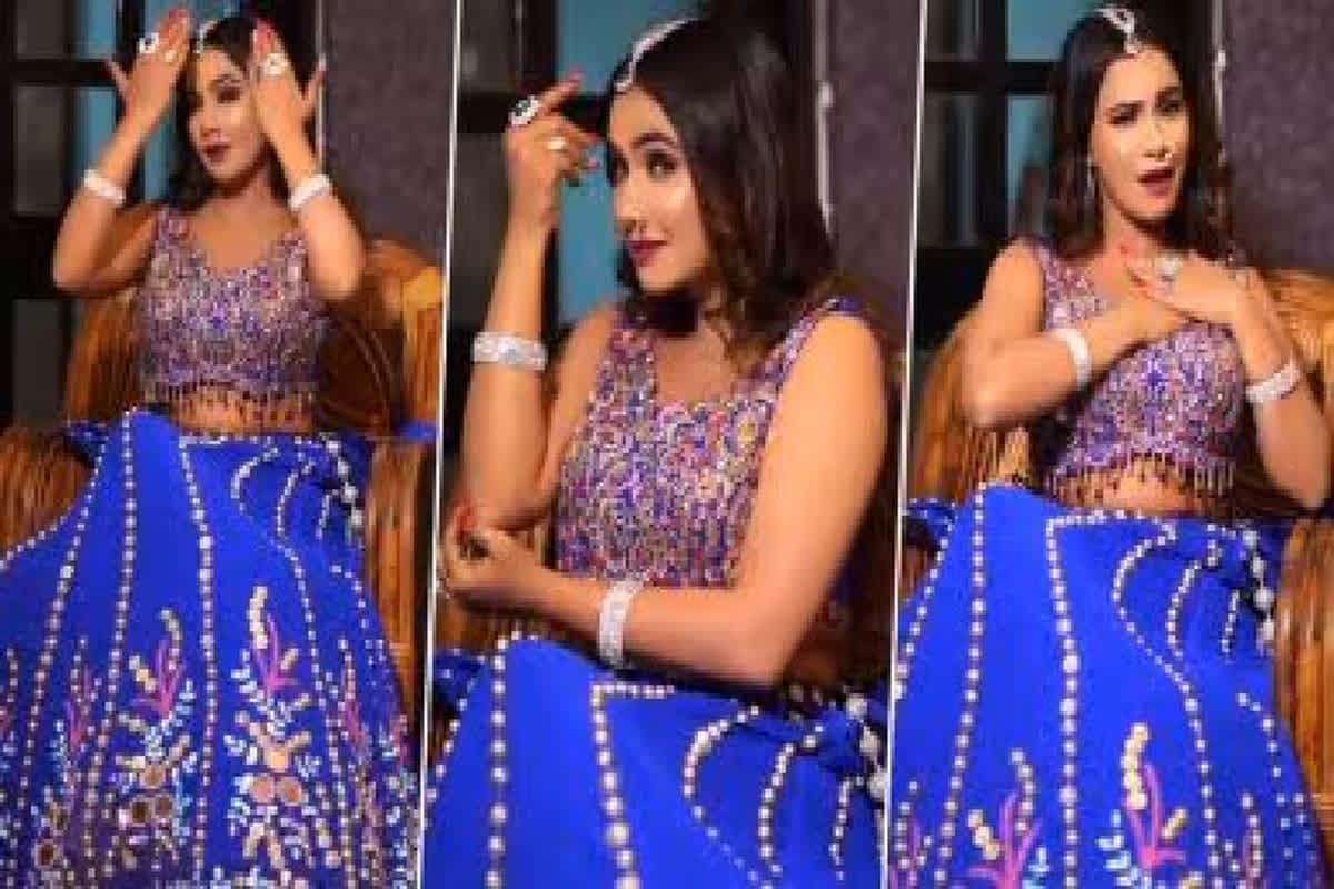 Trisha Kar Madhu Latest Sexy Video: त्रिशाकर मधु का लेटेस्ट वीडियो आया सामने, देखते ही बढ़ी फैंस के दिलों की धड़कन