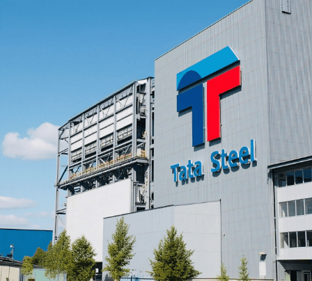 (Tata Steel Share Price, Image Source: Meta AI)