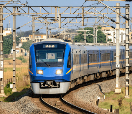 Railway PSU Stock: रेलवे सेक्टर में निवेश का सही समय! एक्सपर्ट्स की नजर में सबसे मजबूत स्टॉक कौन सा है?