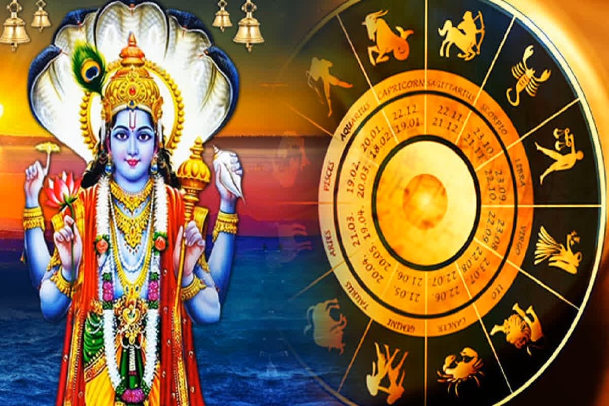 24 April 2025 Horoscope: गुरुवार को बन रहे लक्ष्मी नारायण राजयोग से बदलेगी इन पांच राशियों की तकदीर, करियर में मिलेगी बड़ी सफलता