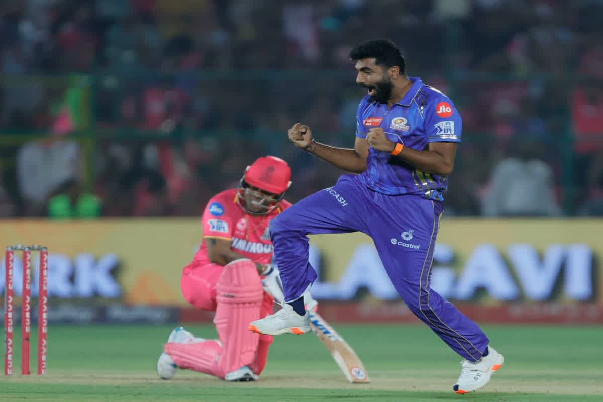 IPL 2025, MI vs RR, IndianPremierLeague