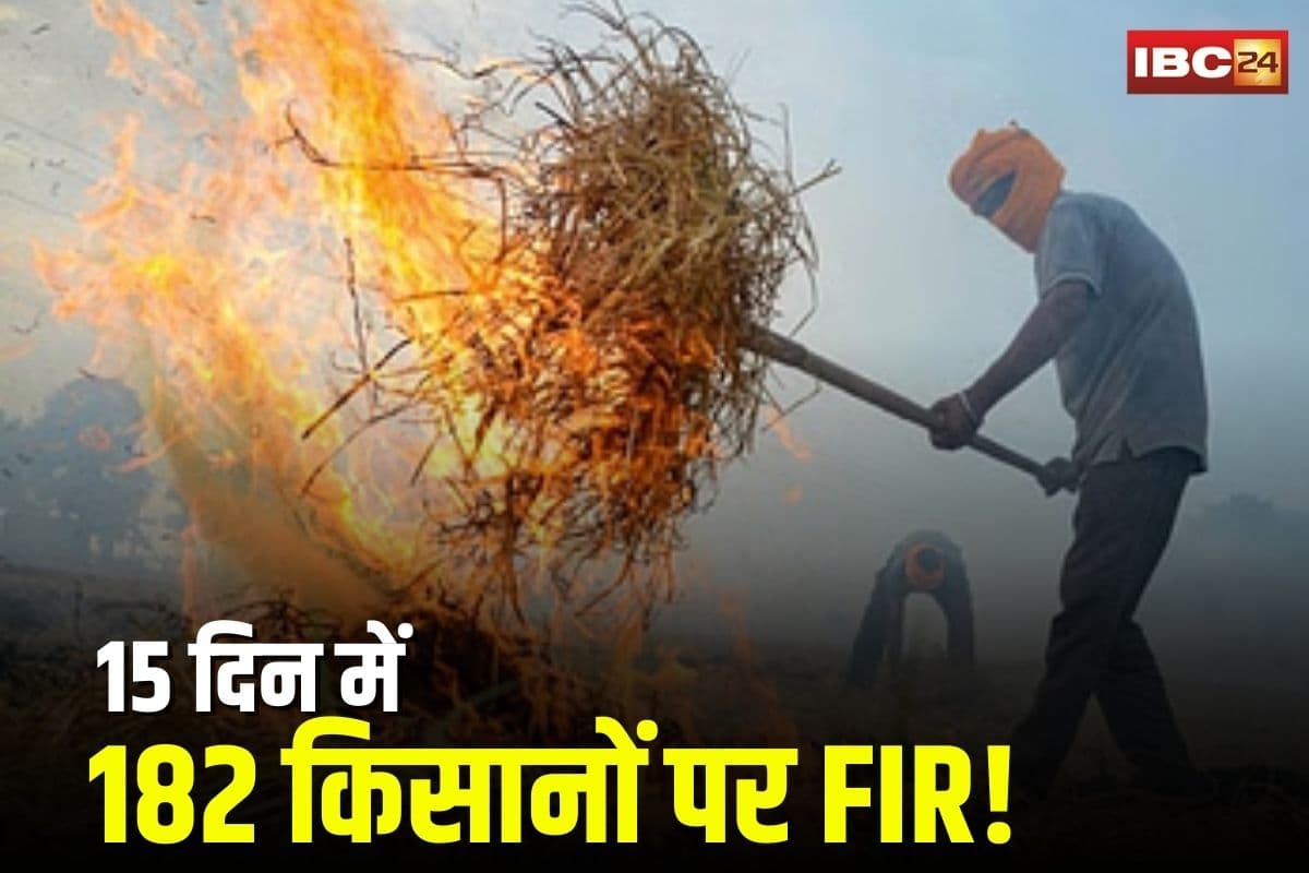Chhindwara News: 15 दिन में 182 किसानों पर एफआईआर! प्रदेश में इस वजह से अन्नदाताओं पर टूट रही कानून की गाज