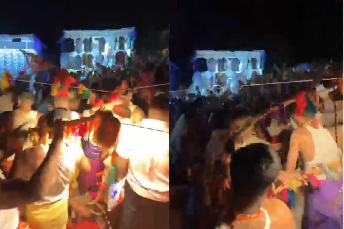 Lairai Devi Temple Stampede: लैराई ‘जात्रा’ में मची भगदड़ में बढ़ी मृतकों की संख्या, सैकड़ों लोग घायल, सीएम ने की ये घोषणा