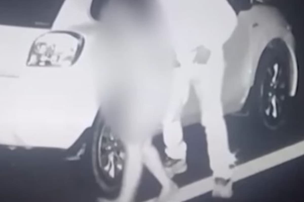Manohar Lal Dhakad Viral Video: भाजपा नेता मनोहर लाल धाकड़ का हाईवे पर युवती के साथ संबंध बनाते वीडियो वायरल, सीसीटीवी कैमरे में कैद हुई पूरी फिल्म