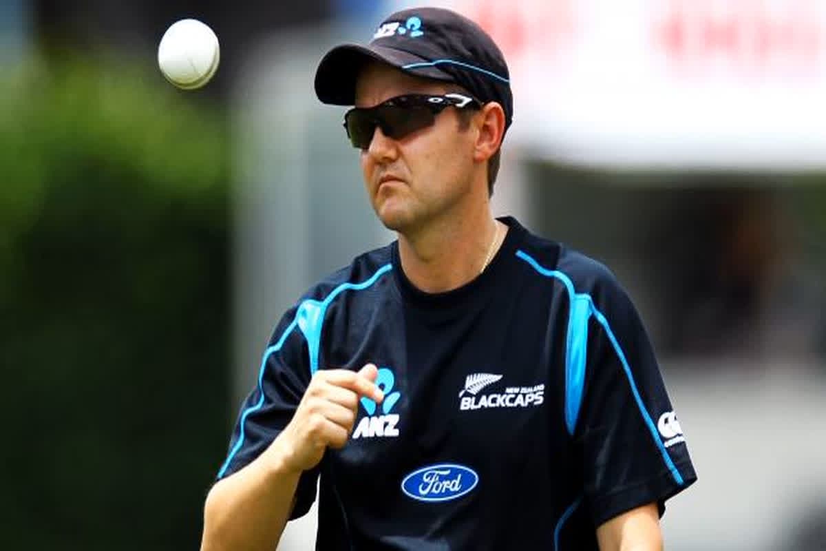 Mike Hesson New Coach of Pakistan: विश्वकप में शर्मनाक प्रदर्शन करने वाले खिलाड़ी माइक हेसन को पाकिस्तान ने बनाया कोच / Image Source: X