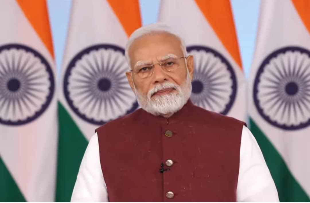 PM Modi on Pakistan: पीएम मोदी ने देशवासियों को किया संबोधित, कहा- भारत ने किया पाकिस्तान के सीने पर वार.. मारे गए 100 से ज्यादा आतंकी