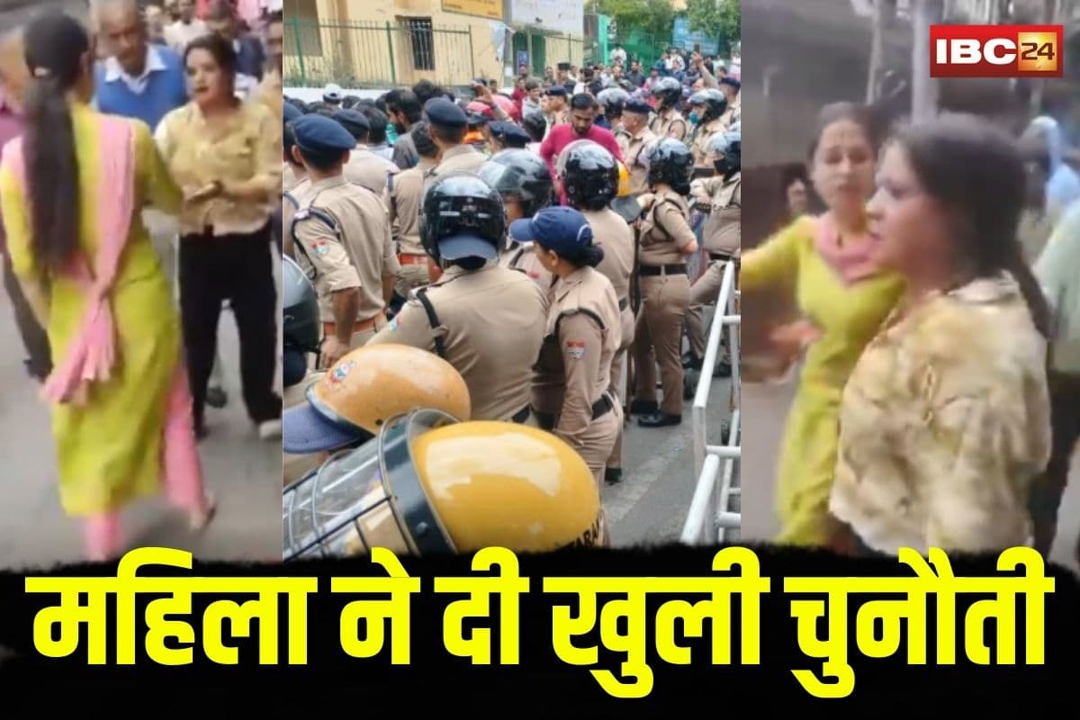 Nainital Woman Viral Video: “रेप के आरोपी जेल में है… फिर दुकानों को क्यों जला रहे हो?” इस महिला ने भीड़ को दी खुली चुनौती, वायरल हो रहा है वीडियो