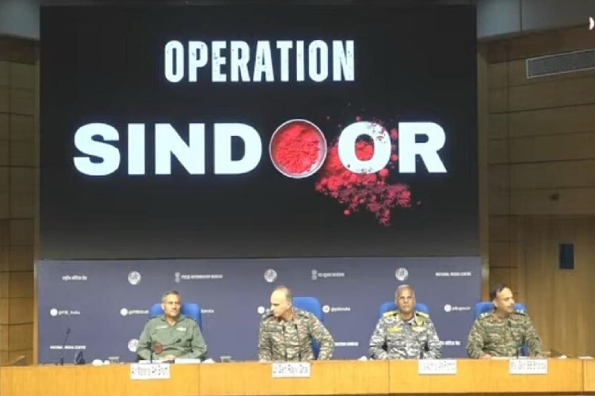 Indian Army Press Conference: 100 आतंकवादी.. 9 ठिकानें.. इंडियन आर्मी ने ऐसे किया तबाह, एयरमार्शल भारती बोले- वे लड़ाई चाहते थे और हम तैयार थे