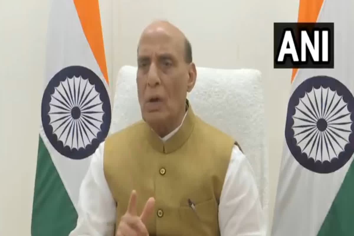 Rajnath Singh on PoK: पीओके के लोग भारतीय परिवार का हिस्सा , वह दिन दूर नहीं जब वे खुद भारत का हिस्सा बनेंगे, रक्षामंत्री राजनाथ सिंह का बड़ा बयान
