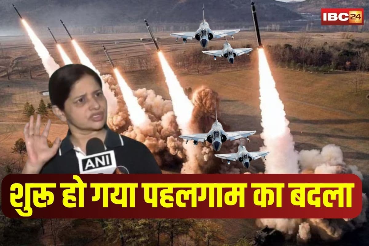 Defence Experts on Operation Sindoor: ‘पहलगाम का बदला शुरू हो गया है’ ऑपरेशन सिंदूर पर बोलीं रक्षा विशेषज्ञ शिवाली देशपांडे