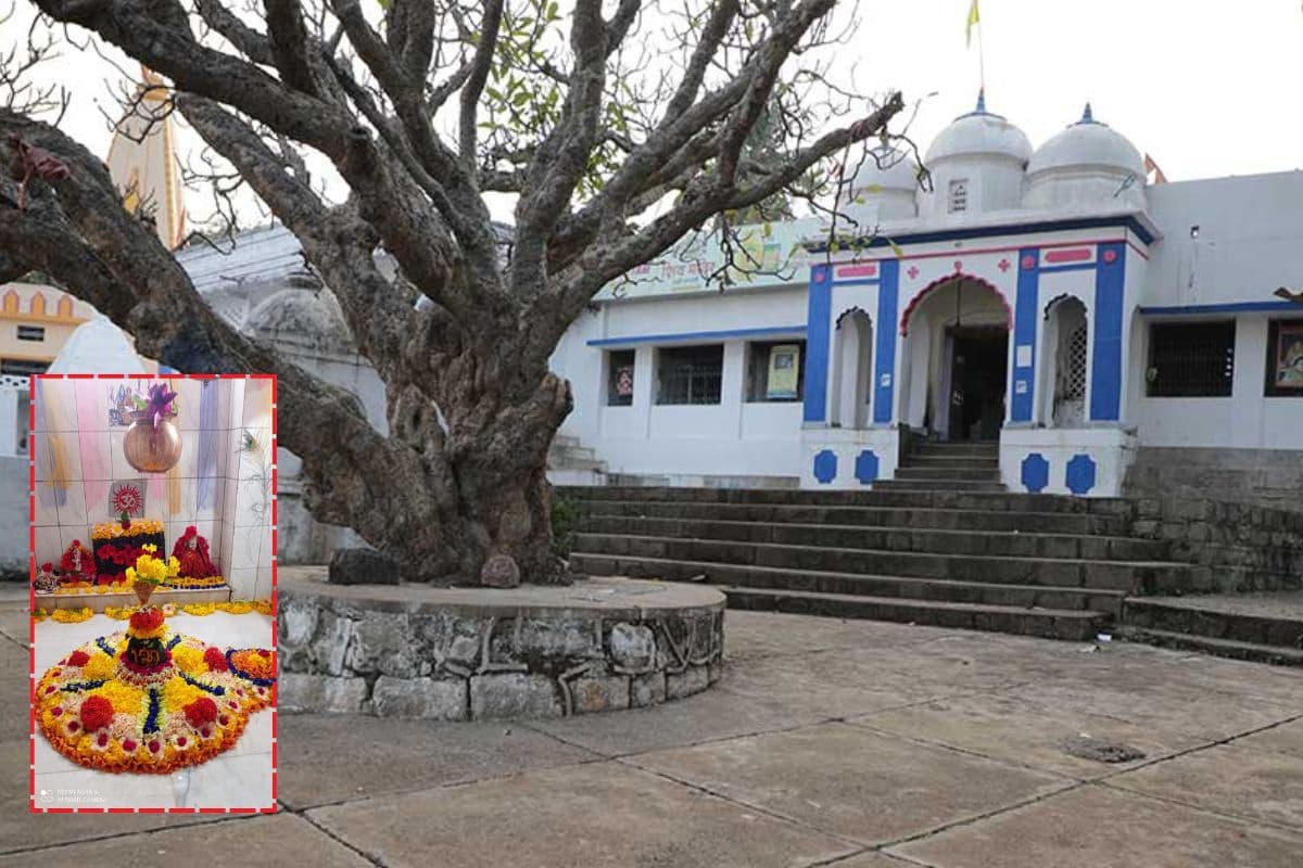 Dhamtari News: मंदिर में छोड़ गया निर्दयी बाप! दो दिन तक भूख-प्यास से तड़पती रहीं मासूम बच्चियां, पुजारी और पुलिस ने बचाई जान