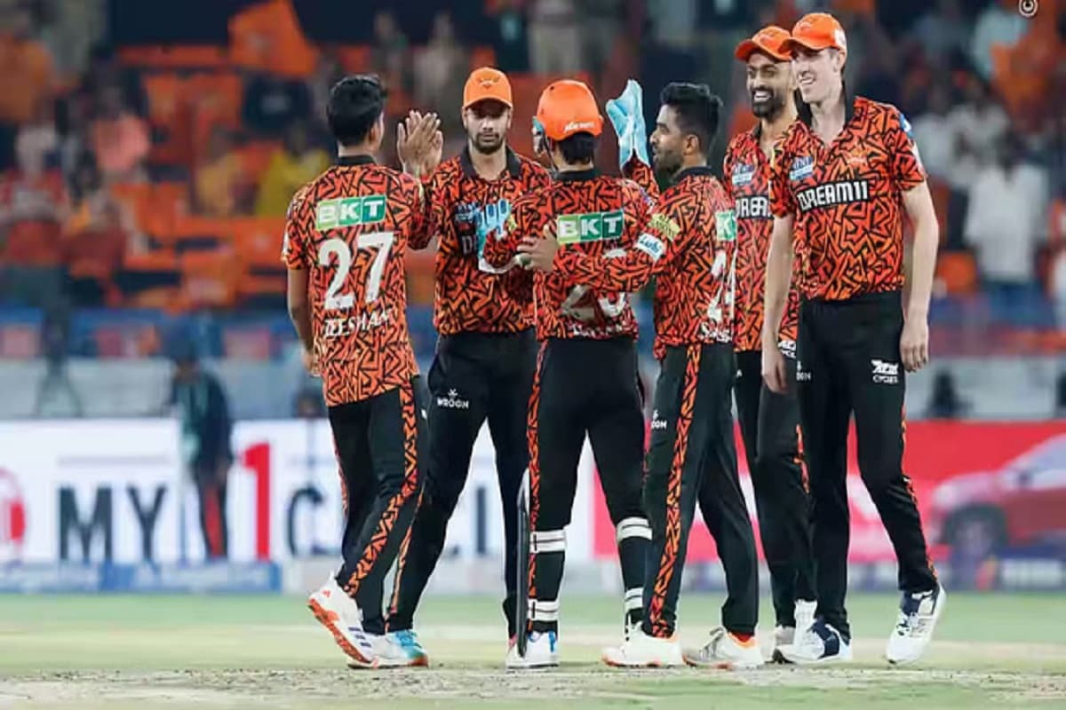 SRH vs DC Highlights: बारिश ने कर दिया ‘खेला’.. प्लेऑफ की दौड़ से बाहर हुई ये टीम, दिल्ली की उम्मीदें बरकरार