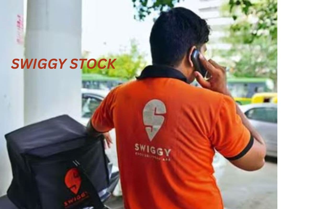 (Swiggy Share Price, Image Credit: IBC24 News Customize)