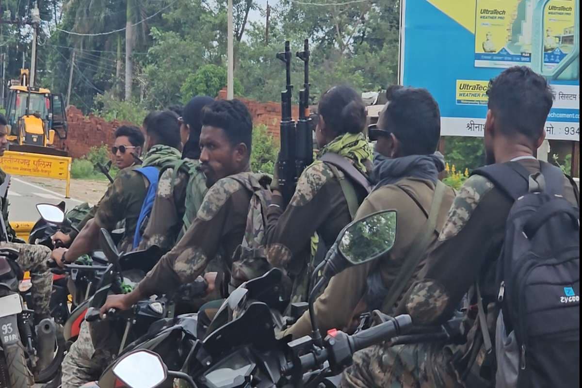Bijapur Naxal Encounter Update: 27 माओवादियों को ढेर करने के बाद बीजापुर लौटे सुरक्षा बल, बैकअप पार्टी भी सुरक्षित वापस आई