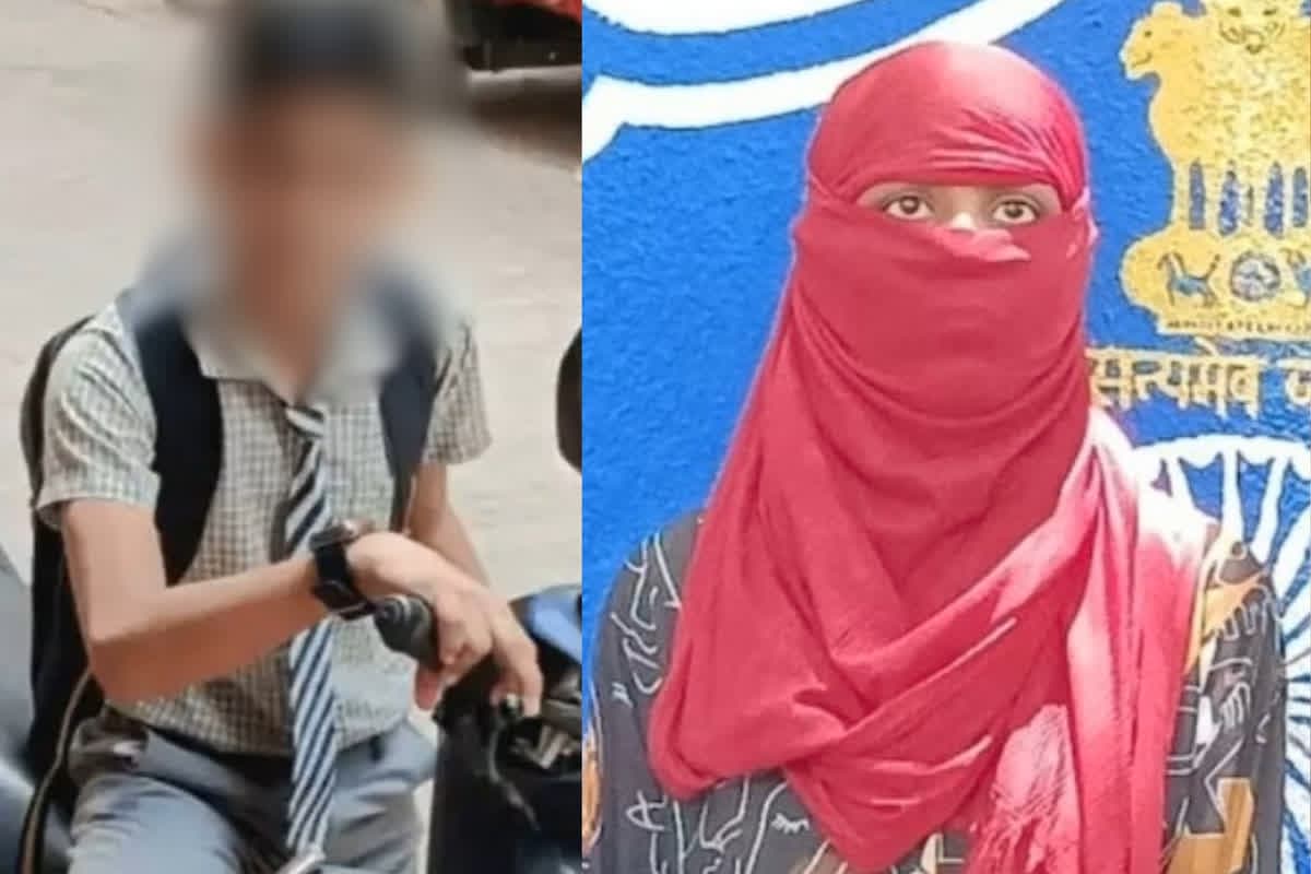 Student Teacher Relationship News: 13 साल के छात्र के साथ संबंध बनाकर प्रेग्नेंट हुई 23 साल की शिक्षिका, घर से दोनों हो गए फरार, 4 दिन बाद पुलिस ने किया गिरफ्तार