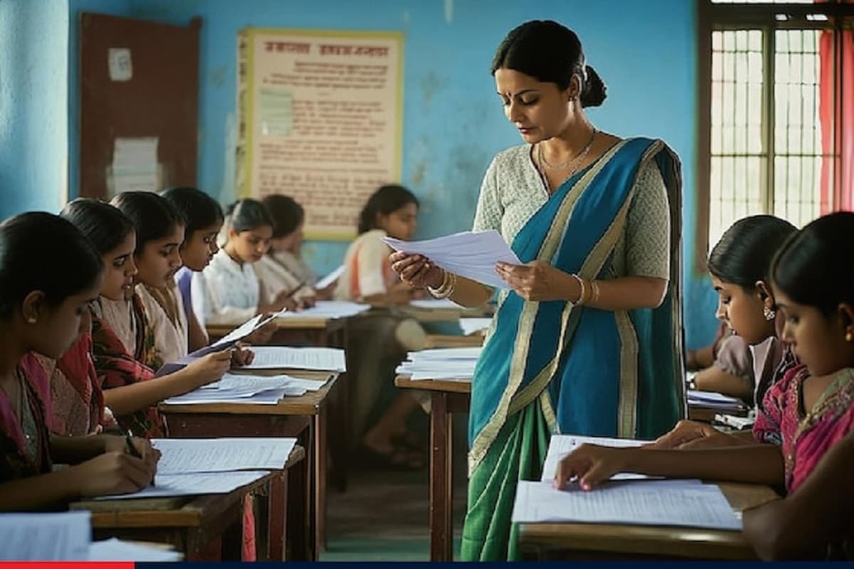 Chhattisgarh Teacher Bharti Latest News: छत्तीसगढ़ में शिक्षक बनने का शानदार मौका, इतने पदों पर होगी भर्ती, इस तारीख तक कर सकते हैं आवेदन