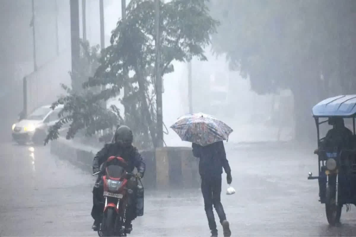Aaj ka Mausam: दो रंग दिखा रहा मौसम.. आज से नौतपा तक 14 जिलों में आंधी के साथ होगी बारिश, मौसम विभाग ने जारी की चेतावनी