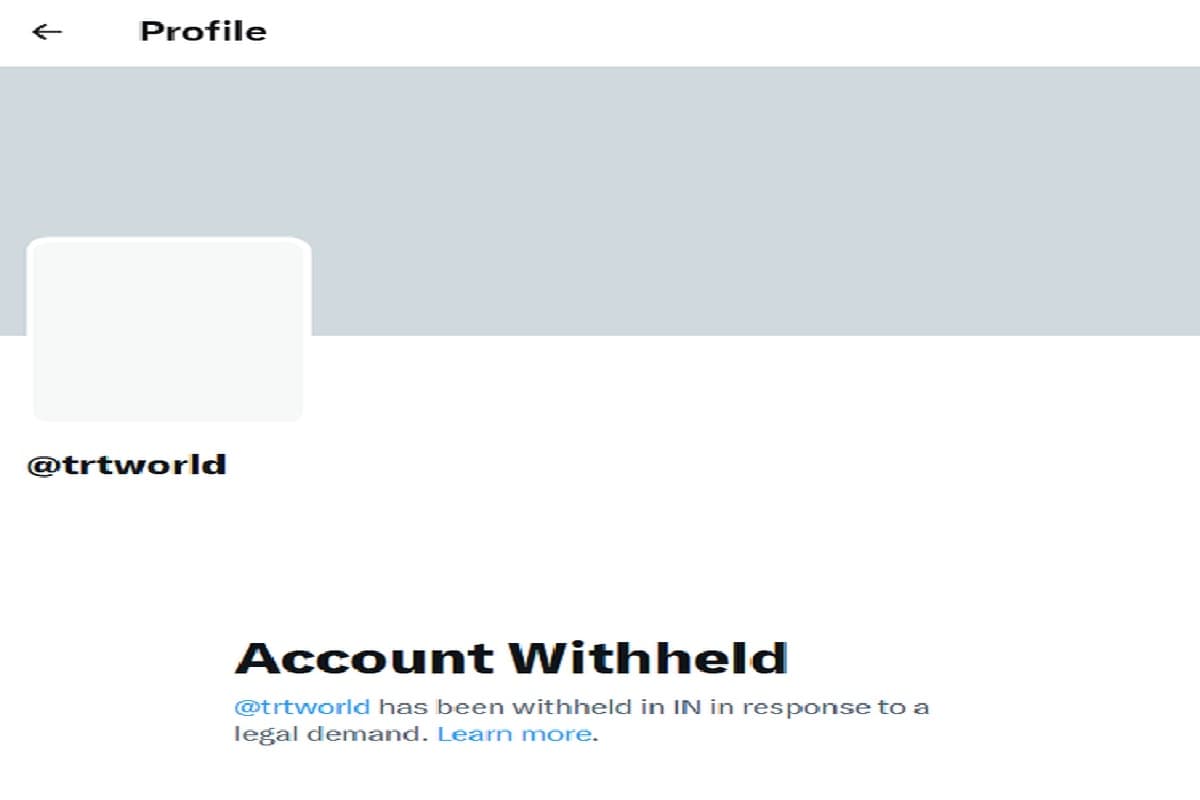 X Accounts Blocked: चीन के बाद अब तुर्की के प्रोपेगेंडा पर कड़ा प्रहार..! भारत ने ब्लॉक किए ये ‘एक्स’ अकाउंट्स