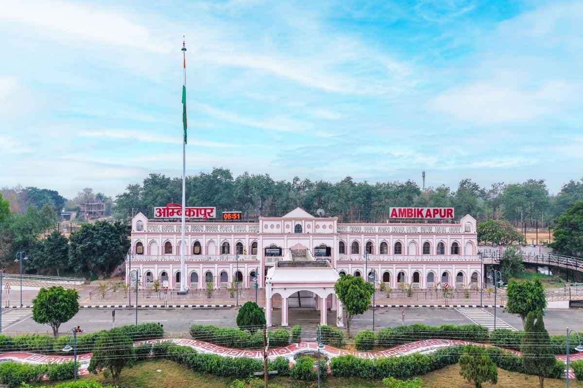 Amrit Bharat Station Scheme: 103 स्टेशनों का रीडेवलपमेंट, छत्तीसगढ़ के इन पांच स्टेशन का भी वर्चुअली उद्घाटन करेंगे पीएम मोदी, मिलेंगी ये सुविधाएं