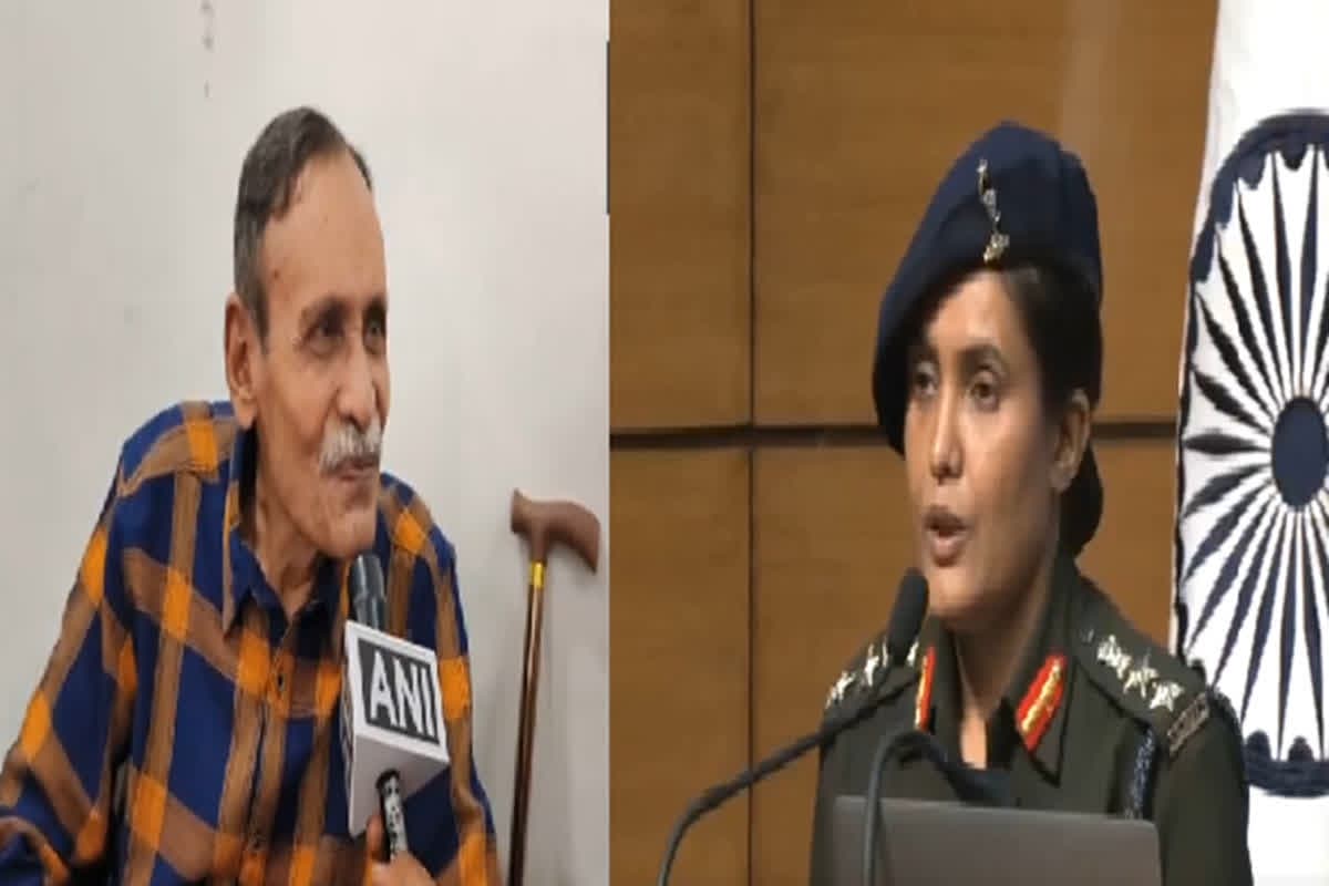 Colonel Sophia Qureshi: गर्व से चौड़ा हुआ कर्नल सोफिया कुरैशी के पिता का सीना, कहा-‘हमारी बेटी ने हमारे देश के लिए बहुत बड़ा काम किया’