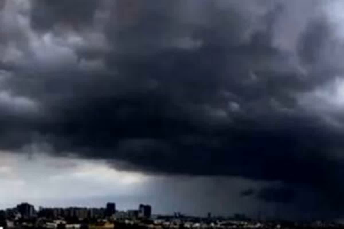 CG Weather Update/ Image Credit: IBC24 File