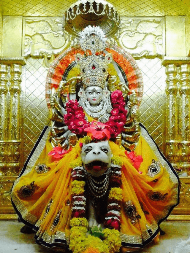 PM Modi Kuldevi Mandir: जानिए कौन है पीएम मोदी की कुलदेवी जिन्हे श्री राम ने भी पूजा