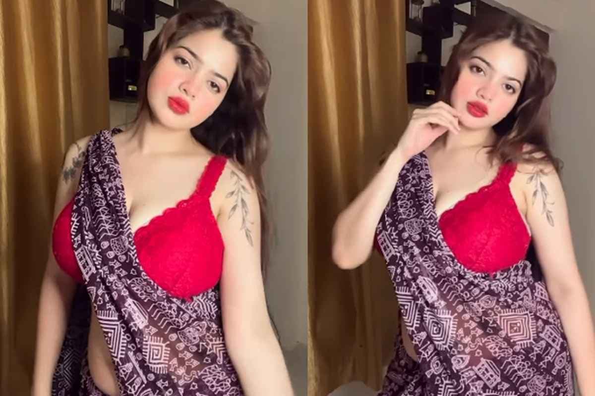 Indian Model Sexy Video: रेड ब्रा में सेक्सी अदाएं दिखाती नजर आई ये हॉट मॉडल, बोल्डनेस देख दीवाने हुए फैंस, वायरल हुआ वीडियो