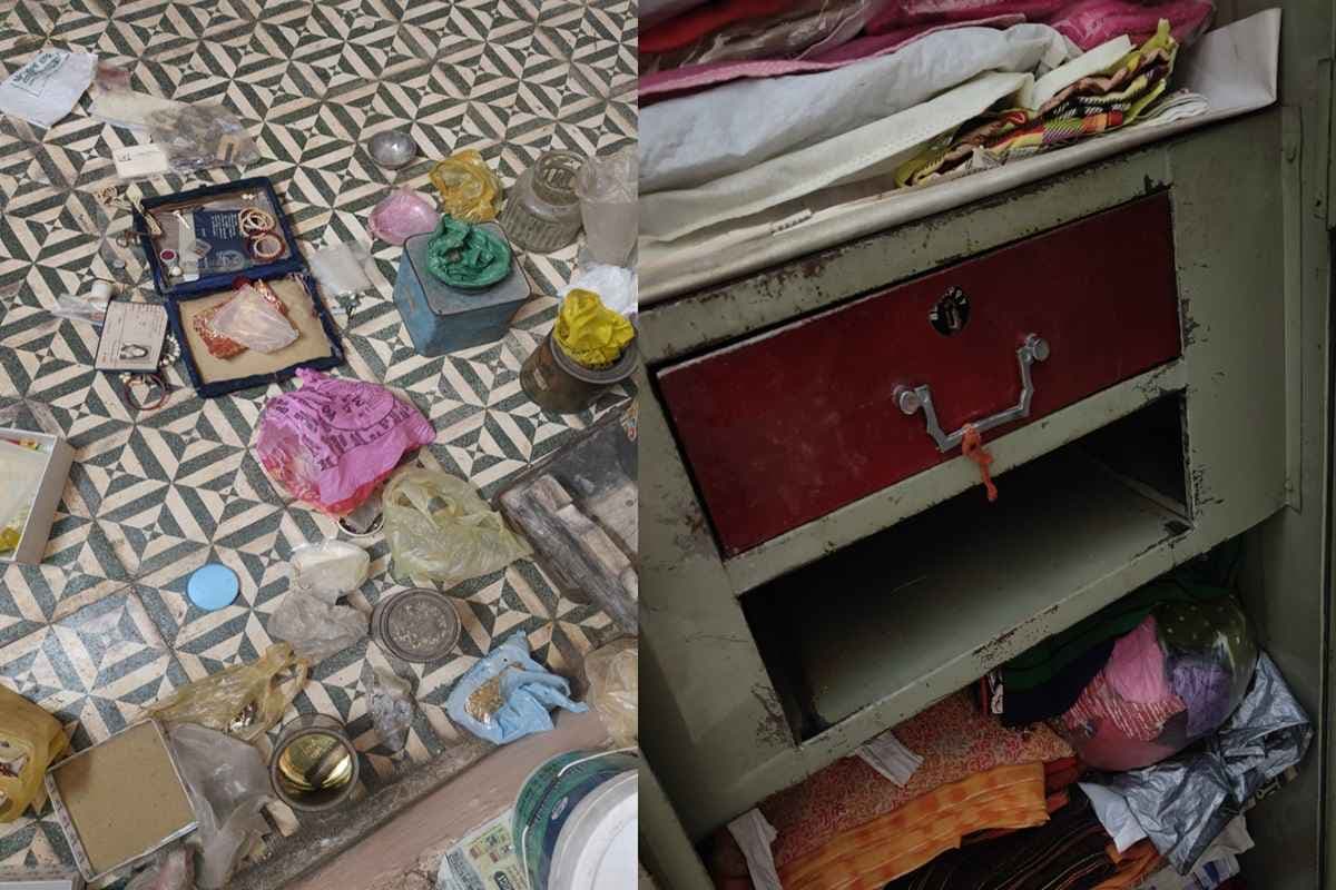 Guna News: शहर के इस इलाके में 70 लाख की बड़ी चोरी.. 20 किलो चांदी और सोना समेत नगदी चट कर गए चोर, CA के सूने घर को बनाया निशाना