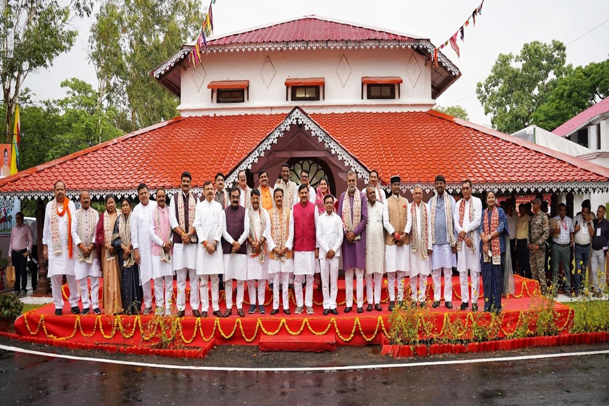 MP Cabinet meeting, image source: mpdpr