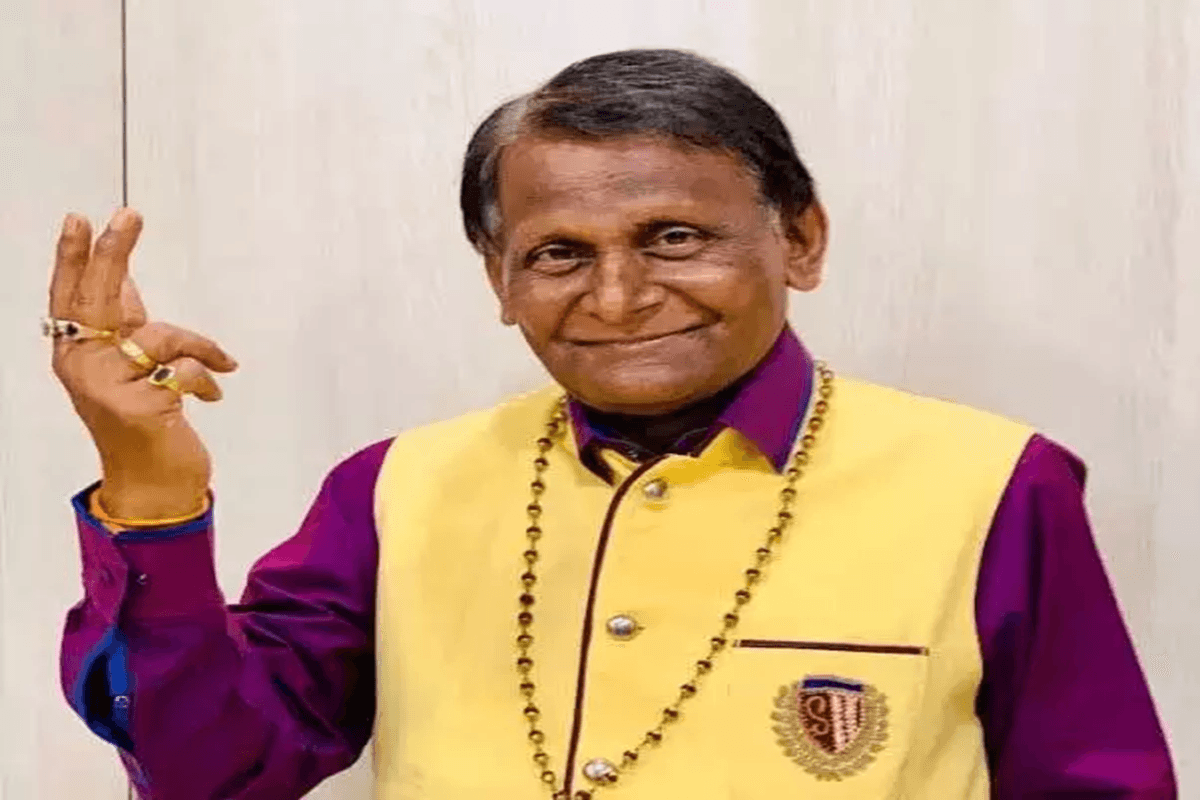 Padmashri Surendra Dubey passed away: छत्तीसगढ़ के प्रसिद्ध हास्य कवि पद्मश्री सुरेंद्र दुबे का निधन