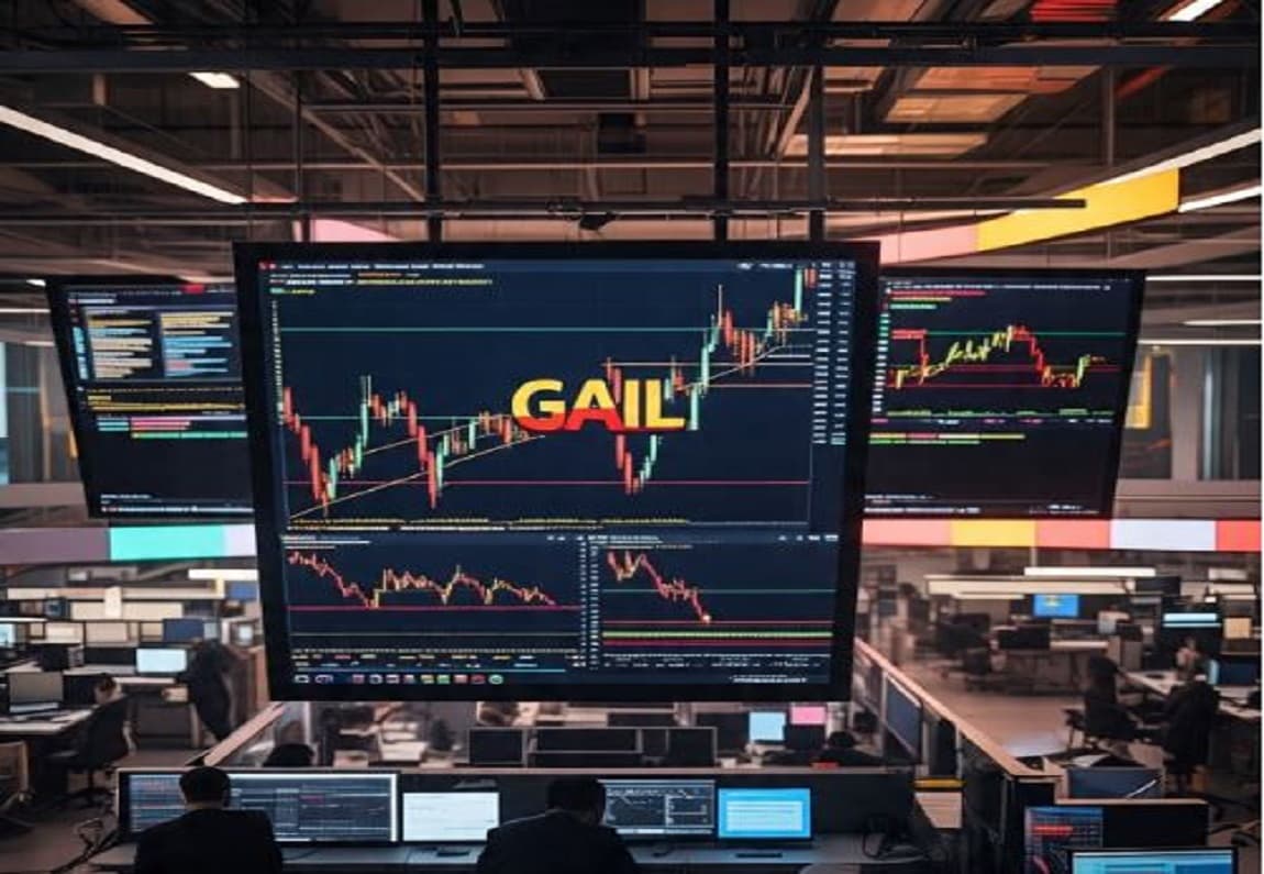 GAIL Share Price: ‘महंगी गैस’ बनी मुनाफे की गारंटी? जानिए किस ऊंचाई तक जाएगा ये शेयर!…