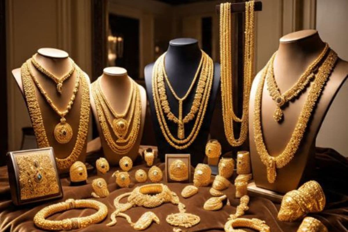 Gold Silver Price 9 June: सोने के भाव में बड़ी गिरावट ने लोगों को चौंकाया!, अब इतने में मिल रहा 10 ग्राम…