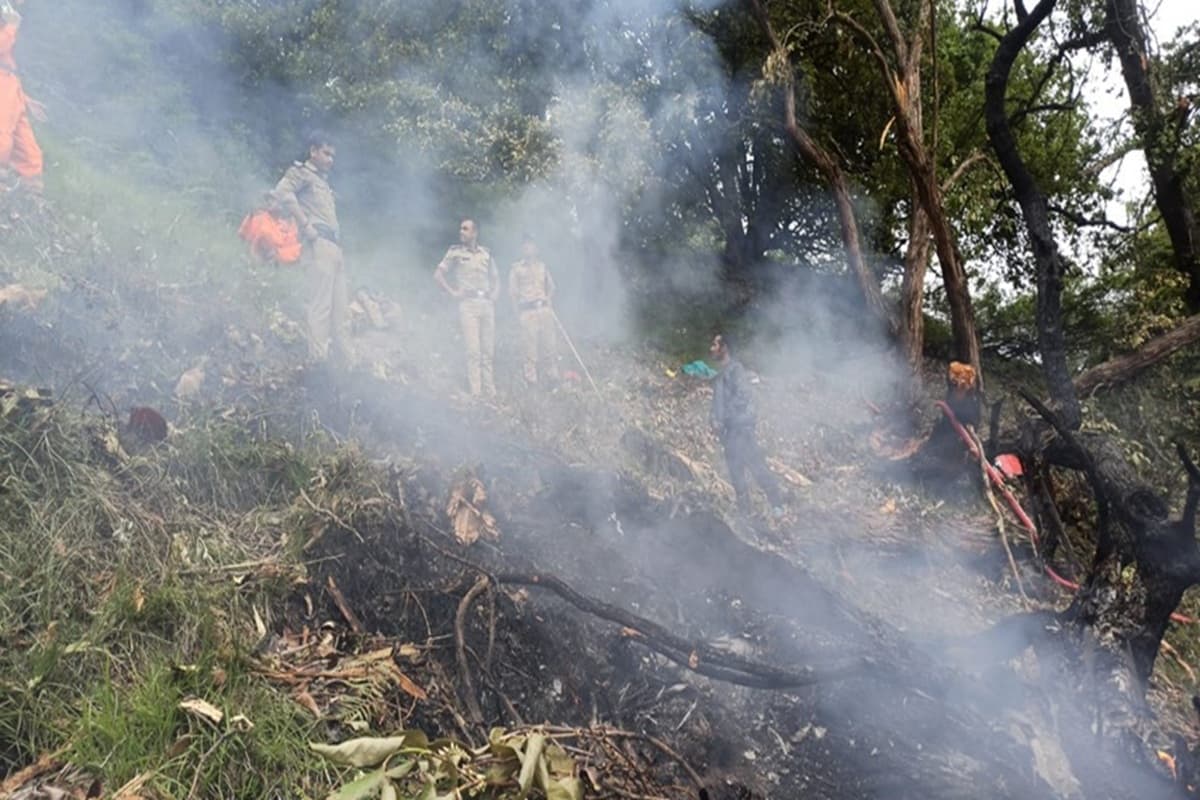 Kedarnath Helicopter Crash: केदारनाथ में दूसरी बार क्रैश हुआ हेलीकॉप्‍टर, सात लोगों की मौत, इस वजह से हादसे की आशंका