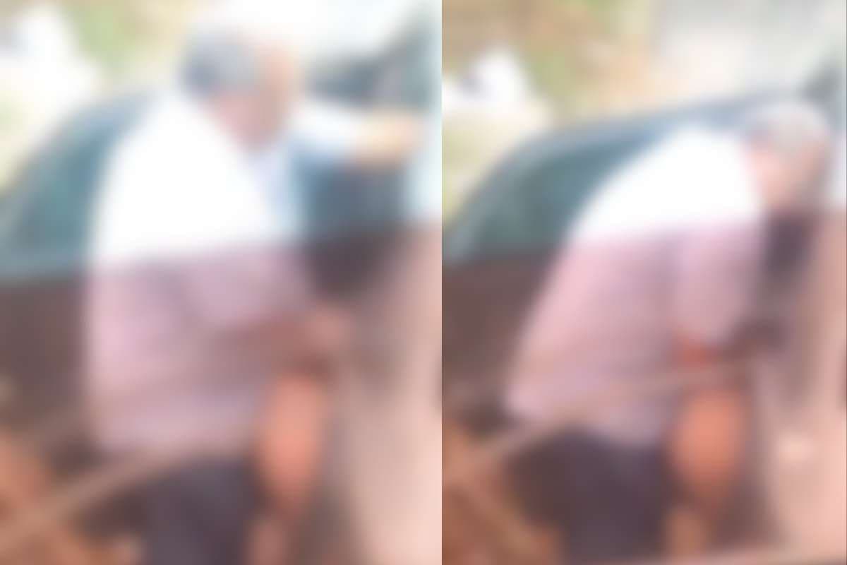 Uncle Romance in Highway with Girl: हाईवे पर खुलेआम संबंध बनाने का एक और एपिसोड हुआ वायरल, इस बार तो अंकल ने हद ही पार कर दी, देखिए वीडियो