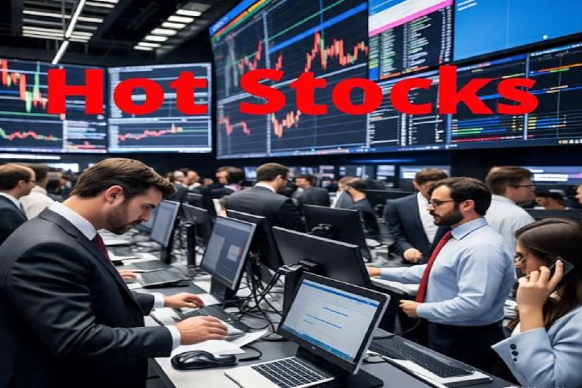 Hot Stocks: BSE पर करूर वैश्य बैंक की नई उड़ान! लॉन्ग टर्म निवेशकों के लिए सुनहरा समय…