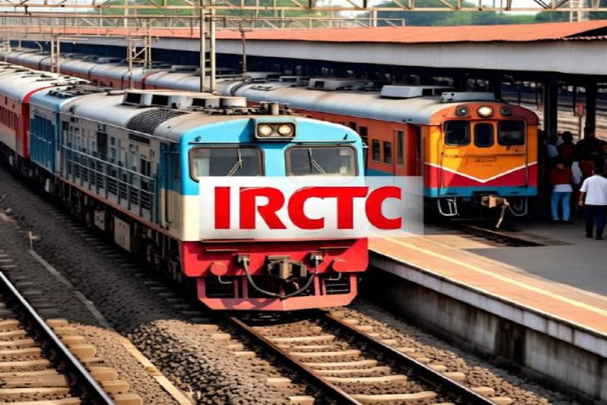 IRCTC Share Price: IRCTC का डिजिटल धमाका! पोर्टल्स का होगा विलय, अब सब कुछ मिलेगा एक क्लिक में!…