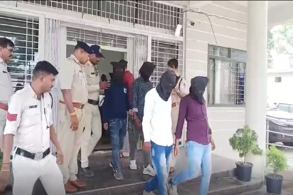 Betul Crime News: युवक की पीट-पीटकर हत्या करने वाले 11 लोगों को पुलिस ने किया गिरफ्तार, इस वजह से दिया था वारदात को अंजाम