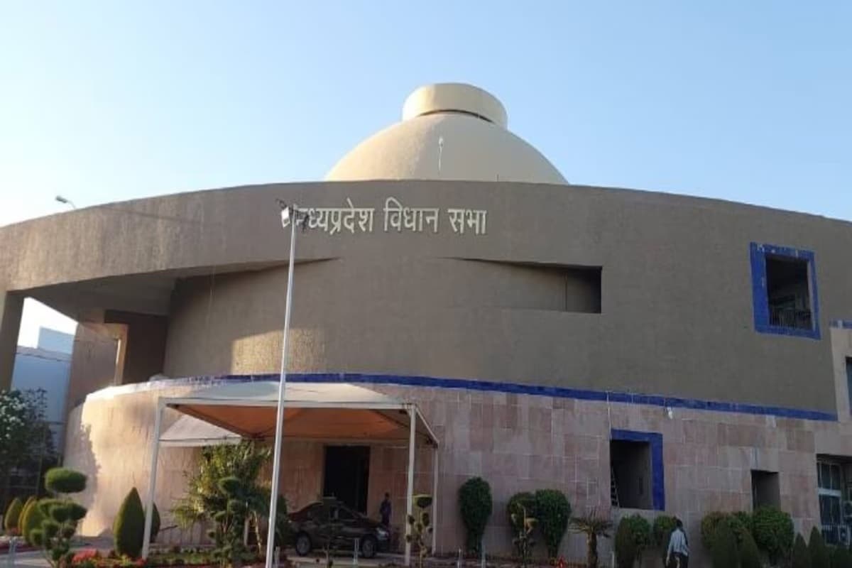 MP Vidhan Sabha Monsoon Session: हंगामेदार हो सकता है एमपी विधानसभा के मानसून सत्र का पहला दिन, कांग्रेस ने सरकार को घेरने की बनाई रणनीति