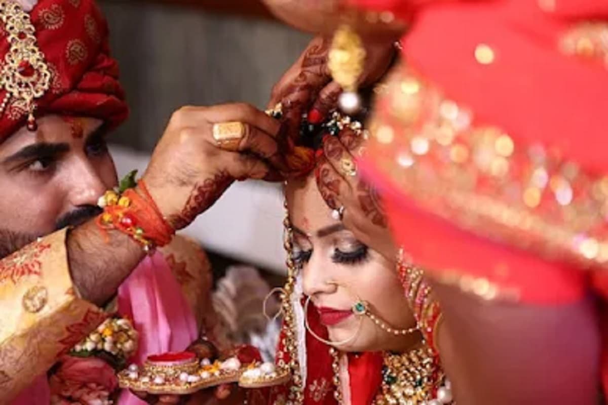 CM Samuhik Vivah Yojana. Image Source-IBC24 Archive