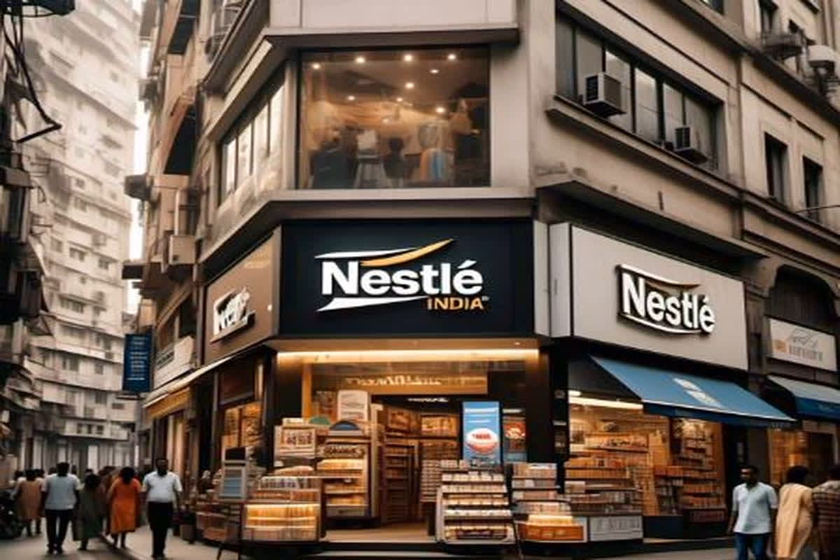 Nestle India Bonus Share: नेस्ले ने खोला खजाना! एक शेयर पर एक बोनस शेयर फ्री, निवेशकों की हुई चांदी…