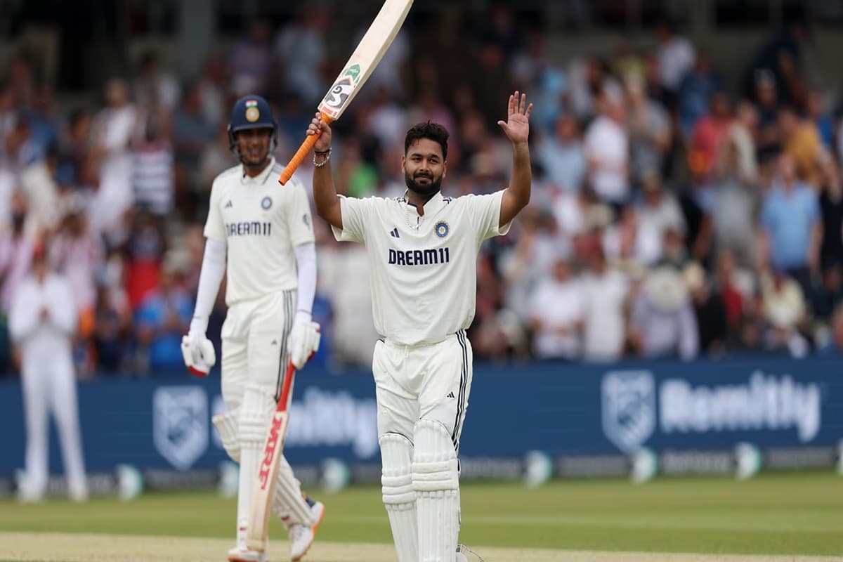 Ind Vs Eng Test Match: पंत का ऐतिहासिक शतक, राहुल ने भी खेली धमाकेदार पारी, टी टाइम तक भारत ने बनाए इतने रन