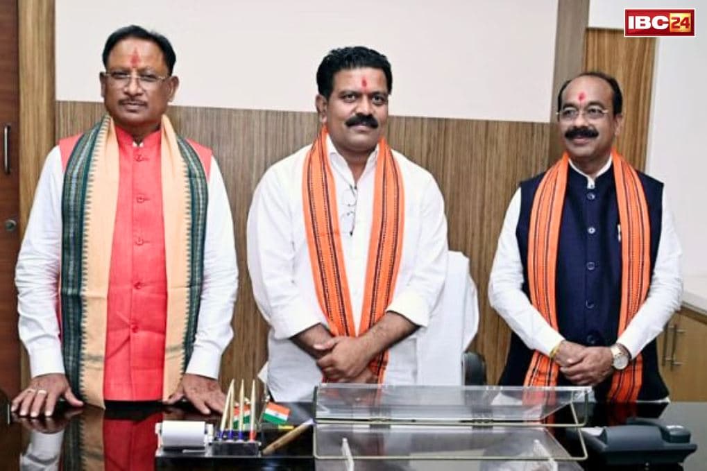Sai Cabinet Meeting Updates: बुधवार को साय कैबिनेट की 29वीं बैठक.. खरीफ फसल के लिए खाद और नक्सल मामलों पर हो सकती है चर्चा