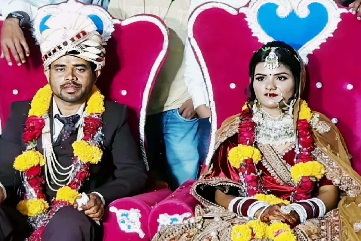UP Crime News: दुल्हन ने मायके में दूल्हे के साथ कर दिया कांड, जानने के बाद परिजन भी हुए हैरान, आप भी जानें क्या है पूरा मामला