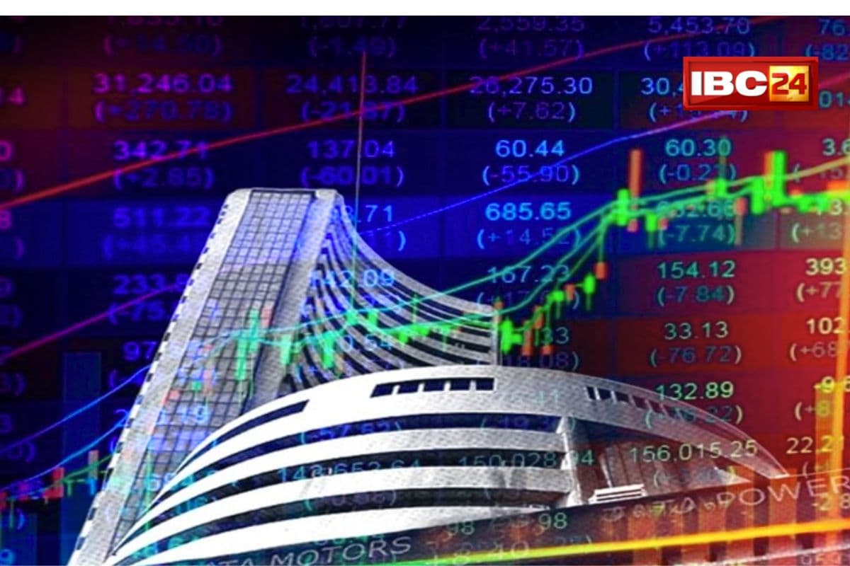 Share Market Updates 10 June: सेंसेक्स-निफ्टी में आज होगा बड़ा उछाल! जानिए ग्लोबल संकेतों से क्या मिल रहा है इशारा?…