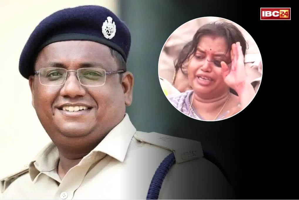 Shaheed ASP Akash Rao News: शहीद ASP आकाश राव की पत्नी को डिप्टी कलेक्टर पद पर नियुक्ति देने की संभावना.. गृहमंत्री अमित शाह सौंप सकते हैं नियुक्ति पत्र..
