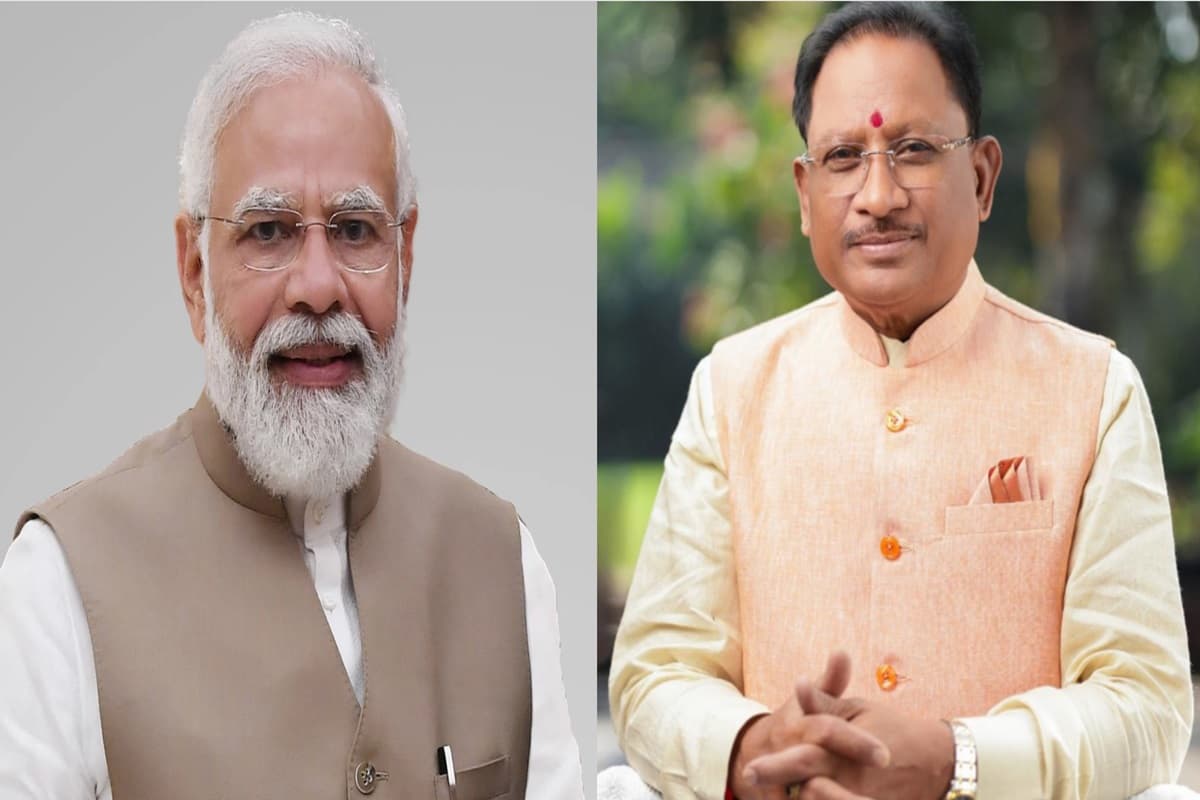 Sankalp se Siddhi Abhiyan: मोदी सरकार के 11 साल पूरे.. आज से शुरू होगा BJP का “संकल्प से सिद्धि” अभियान, CM साय करेंगे प्रेस कांफ्रेंस