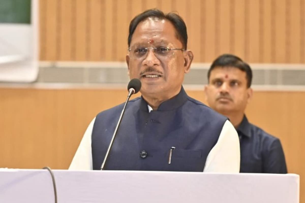 CG News: ऑपरेशन सिंदूर पर छत्तीसगढ़ विधानसभा में पारित हुआ धन्यवाद प्रस्ताव, सीएम साय बोले- यह भारत की ताकत, संकल्प और वैश्विक नेतृत्व क्षमता का प्रमाण