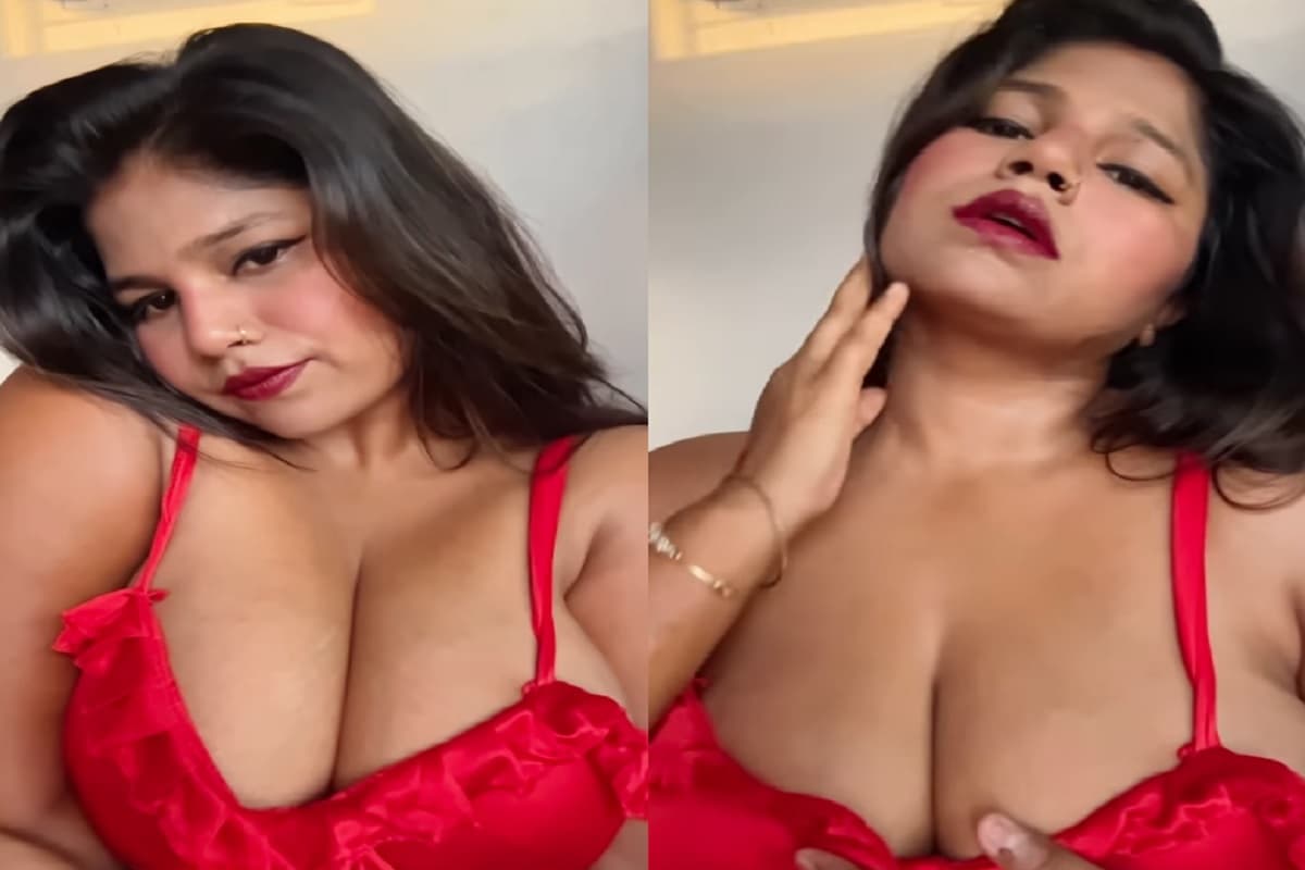 Sexy Video: कैमरा चालू करके देसी भाभी ने दिया सेक्सी पोज, वीडियो वायरल होने के बाद मचा बवाल