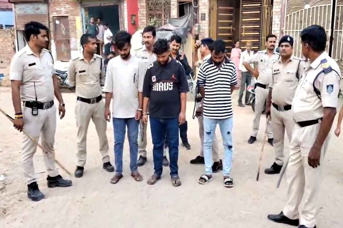 Gwalior Firing News: शराब के लिए पैसे देने से इनकार करना युवक को पड़ा महंगा, बदमाशों ने मारपीट कर की फायरिंग