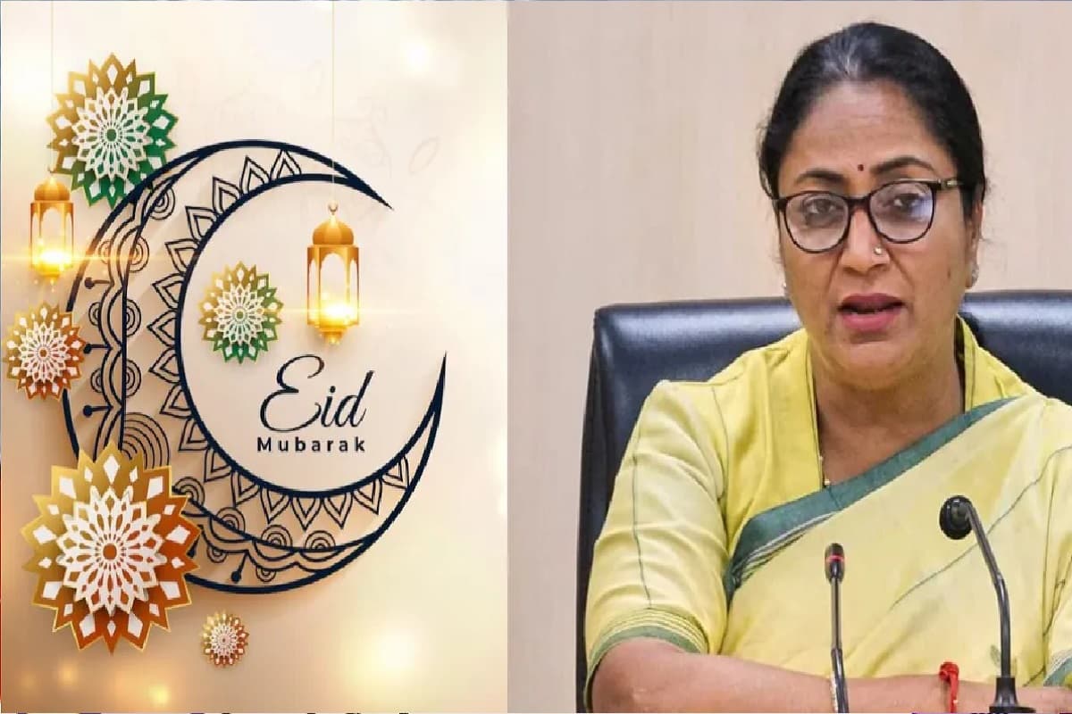 Eid al-Adha 2025: बकरीद पर गाय-ऊंट समेत इन जानवरों की कुर्बानी पर रोक, सरकार ने जारी की एडवाइजरी, उल्लंघन करने वालों पर होगी सख्त कार्रवाई